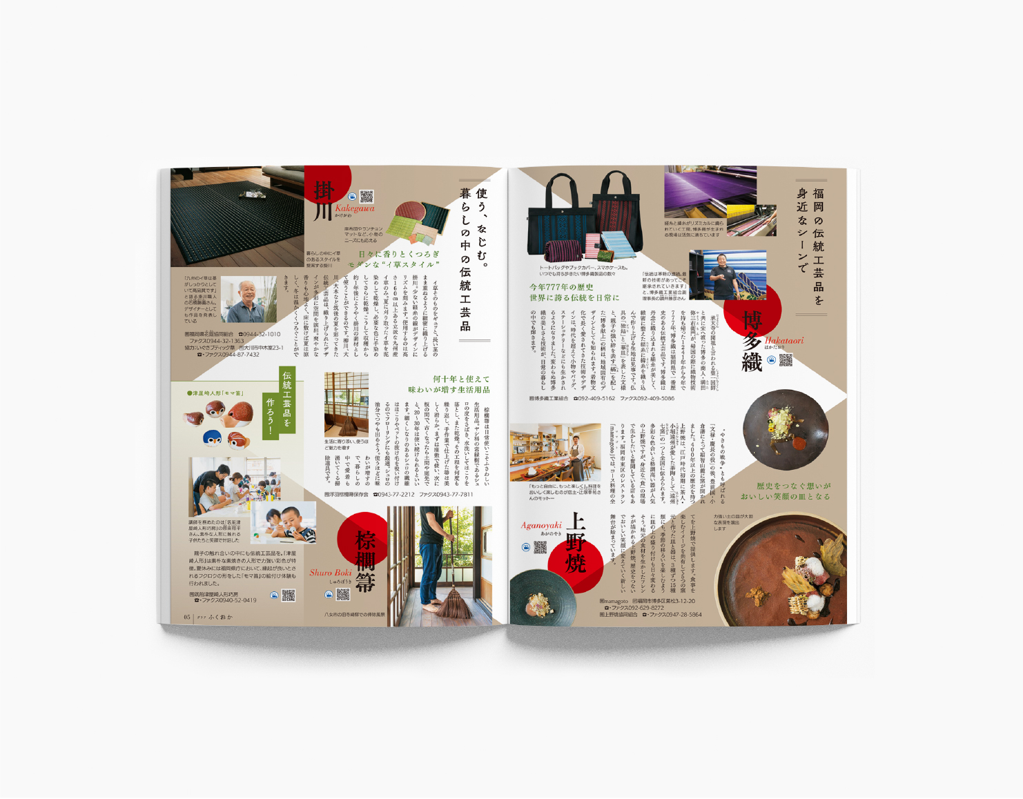 グラフふくおか