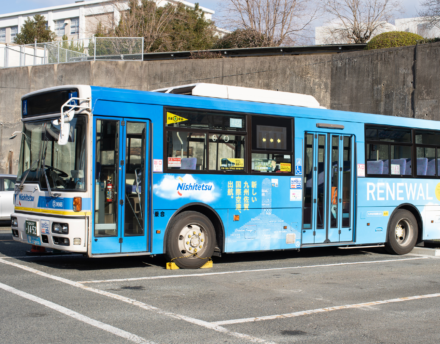 九州佐賀国際空港リニューアル