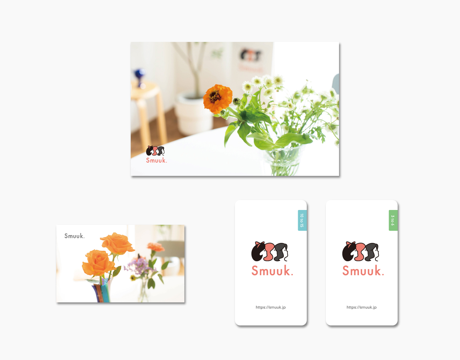 Smuuk.ロゴマーク